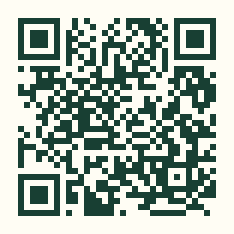 QR code for the soundscapes page
